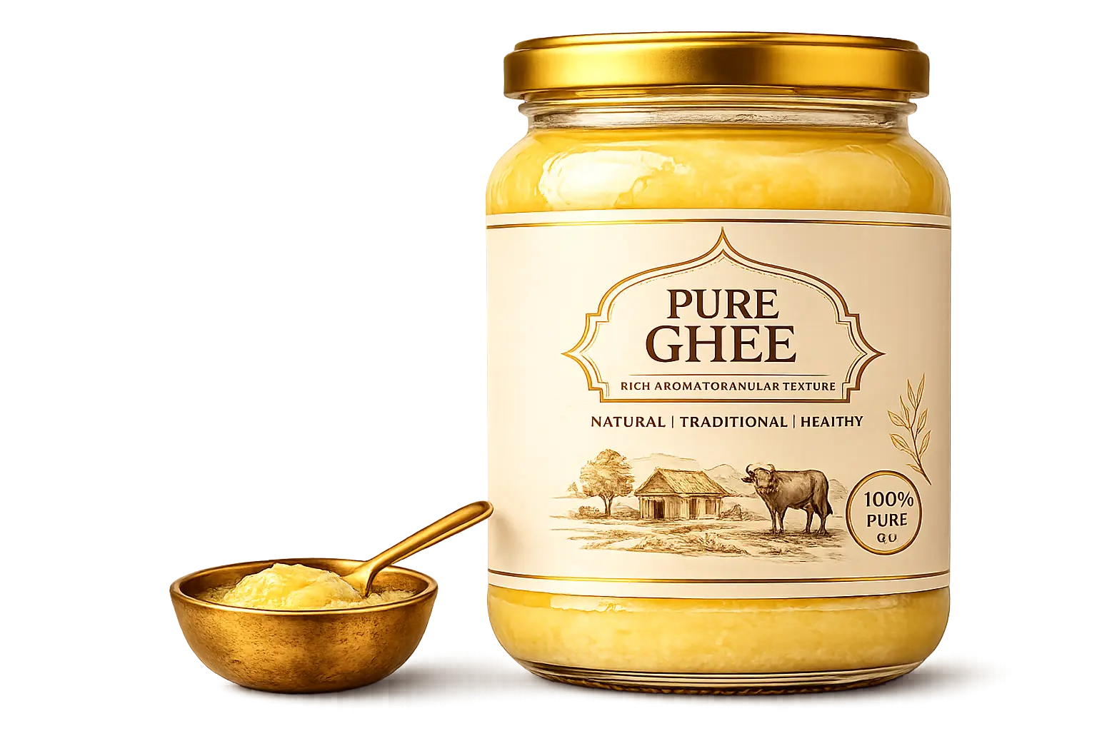 Gau Amrita Jar